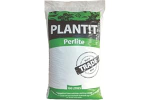 PLANT !T PLANT!T Perlite 100L Bag