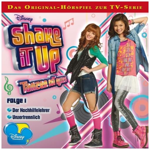 Kostenlos Shake it up Tanzen ist alles 1 Hörbuch Downloaden Kostenlos Shake it up Tanzen ist alles 1 Hörbuch Downloaden
