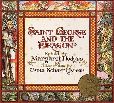 Brand: Little Brown Books for Young Readers Saint George and the Dragon