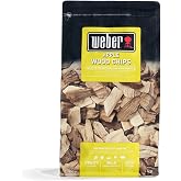 Weber Apple tree incense shavings (700g pack) &ndash; elegant aroma, ideal for cheese, vegetables, fish, chicken, pig and wild animal, AB