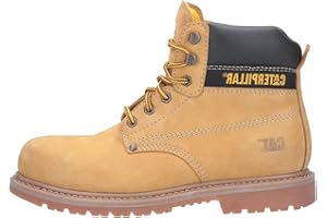 CATERPILLAR CAT Safety Footwear Mens Safety Boot in Black