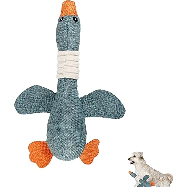 Giocattoli Per Cani Indistruttibili - Peluche Con Corda Interattivi - Foto 5