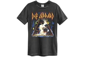 Amplified Def Leppard - Hysteria Unisex T-Shirt