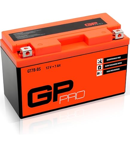 Batterie Bosch M6 008 YT7B-BS 7AH 120A Yamaha YFZ S