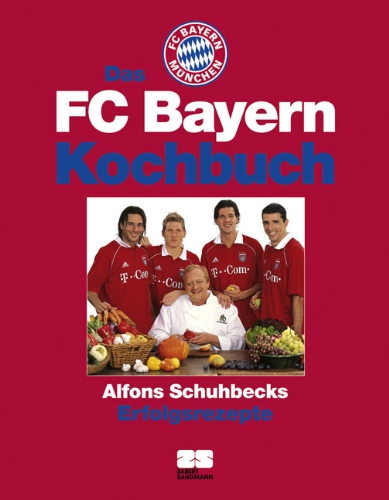 Download Das FC Bayern Kochbuch
