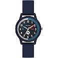 Tikkers Boy's Analog Quartz Watch with Silicone Strap ATK1071