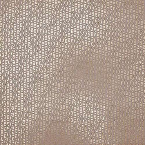 Designer Netzstoffdekor 63″ Wide Hochzeit Dichten Paillettenstoffe Als Meterware - 7