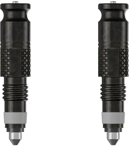 Pompa Per Bicicletta Lezyne Con Attacco Flip Thread - Standard, Colore Oro - Foto 7