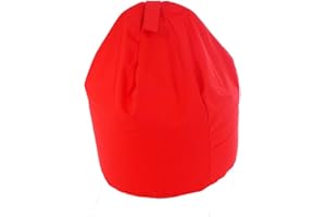 BEANLAZY Child Size Bean Bag With Beans Red