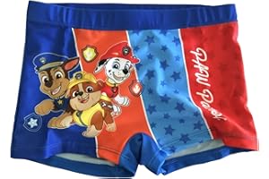 EPLUSM Paw Patrol Badeboxer in verschiedenen Designs