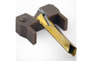 Durpower Phonograph Record Player Turntable Needle For SHURE M75EJ, SHURE M75ECS, SHURE M81ECS, SHURE M75EJ TYPE II