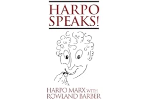 Harpo Speaks! (Limelight)