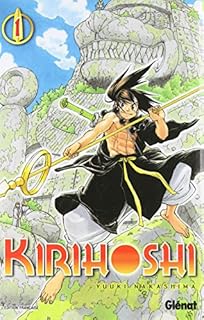 jaquette livre Kirihoshi, Tome 1 :