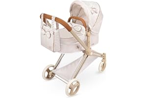 DE CUEVAS TOYS Carro de Muñecas Verona 3x1 DeCuevas Toys 81778