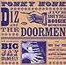 Produktbild Tonky Honk by Diz & The Doormen with Big Jay McNeely (2009-09-15)