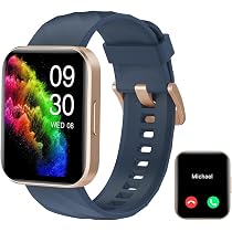 Schutzhülle Mit Displayschutzfolie Für Ruimen D1 4,7 Cm Smartwatch – TPU-Rahmen & Kratzfester Glas-Schutz