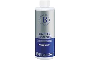 BELGOM 03.0501 Capote, 500 ML
