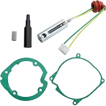 Kit Bougie De Préchauffage Céramique 12V - 3/5/8KW - Pour Chauffage Diesel Webasto/Eberspacher
