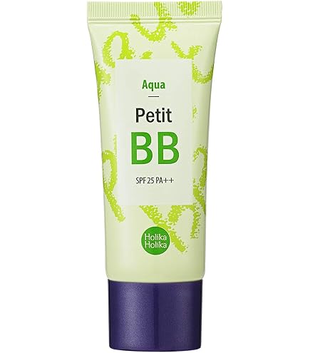 Holika Holika (Shimmering) - Shimmering Petit BB Cream SPF45 PA+++