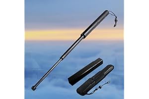 GENERICO Bastoncini da trekking leggeri e regolabili adatti ad ogni situazione.