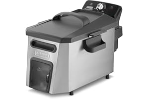 ‎DE'LONGHI De’Longhi F44510CZ Fritteuse, 3,5, nbsp;l,Andere