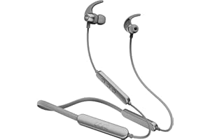 boAt Rockerz 255 Pro+ Bluetooth Wireless in Ear Earphones with Upto 60 Hours Playback, ASAP Charge, IPX7, Dual Pairing and Bl