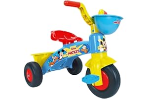 KUBBINGA Triciclo primo passi Mickey