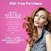 Lee Stafford CoCo LoCo Blow & Go Nuts 2400W Dryer with 3 Heat Settings - Coconut Oil Infusion For Soft, Sleek and Smooth Hair- 60 Day Money Back Guarantee