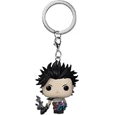 Funko Pop! Keychain: Black Clover - Yami - Vinyl Minifigure Collectible Original Keychain - Stocking Stuffer - Gift Idea - Of
