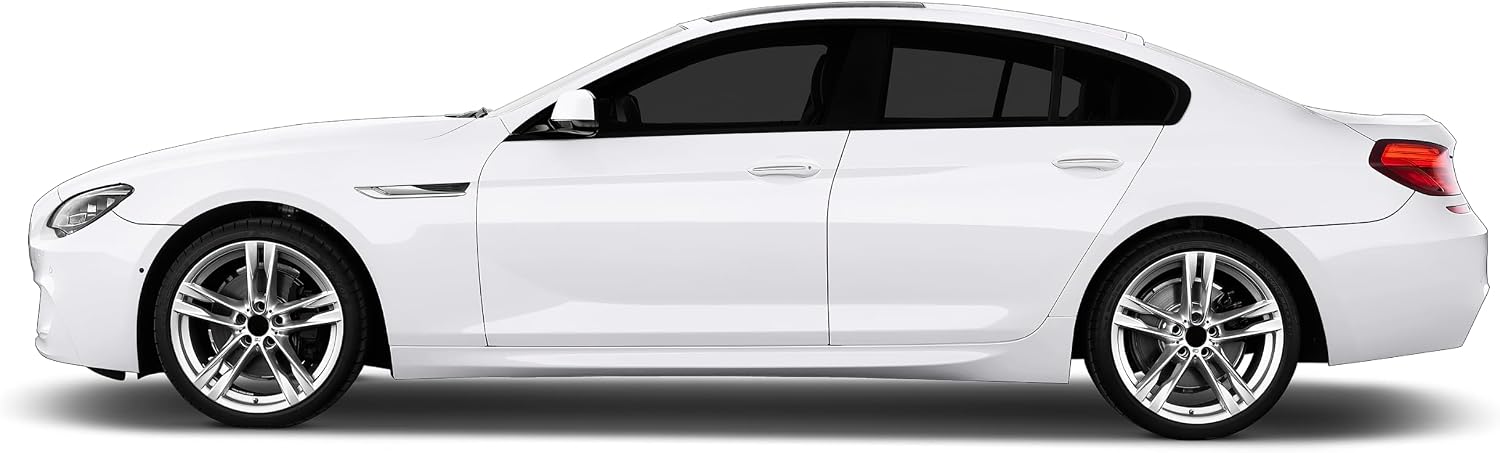 Active Film Limo Black, Medium, Light & Ultra Light Car Auto Tint Window Tinting Film 20% Medium Black 1mx50cm
