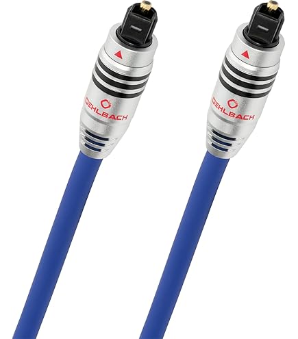 NorStone Arran Optic - Câble Optique de 3 m