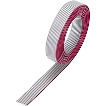 Cavo a nastro piatto IDC personalizzato a 2,5 pin con passo da 2,54 mm Fornori e produttori e fabbrica - STARTE