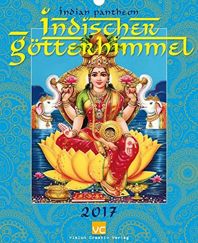 Indischer Götterhimmel 2017