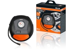 Osram Lastik Şişirme Kompresörü Tyreinflate 200
