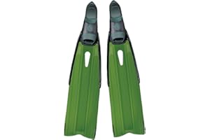 Omer Unisex Adult Spitfire Fin Green Stick