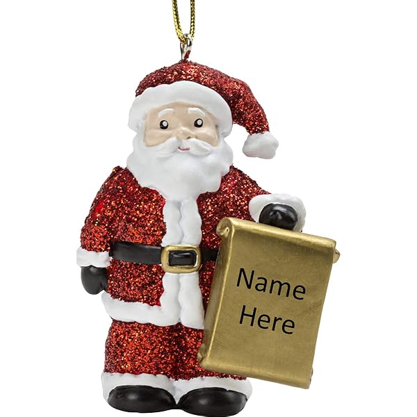 Suki personalised christmas decorations Clearance