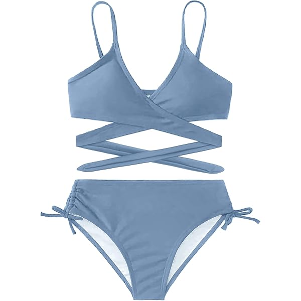 Arshiner Bikini's voor meisjes, 3-delig, zomer, badpak, tankini voor kinderen, met rok, bloemenprint, badmode, bikini's voor meisjes van 5-14 jaar, 5-6 jaar Arshiner Bikini's voor meisjes, 3-delig, zomer, badpak, tankini voor kinderen, met rok, bloemenprint, badmode, bikini's voor meisjes van 5-14 jaar, 5-6 jaar