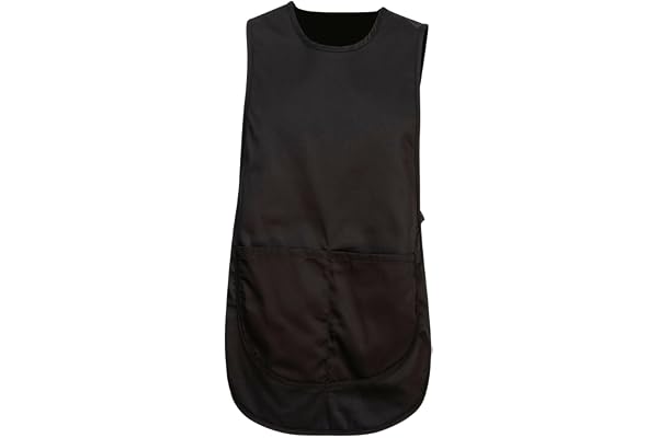 Portwest S843 Tablier de Sécurité Ajustable pour le Travail Noir, S/M