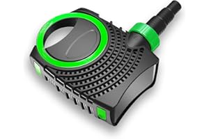 PondHero PondForce Pond Pump | Solids Handling | Eco Motor Filter Pump (10000 LPH)