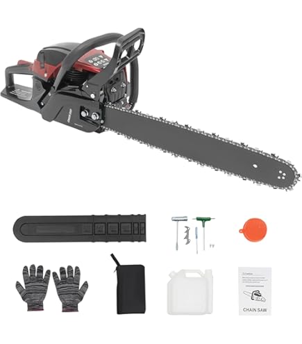 Seilzugstarter Für SX62 Kettensäge - Kompatibel Mit 62cc, 52cc, 58cc