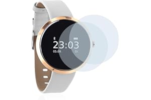 BROTECT 2x Entspiegelungs-Schutzfolie für Xlyne X-Watch Siona Matte Displayschutz-Folie, Anti-Reflex, Anti-Fingerprint