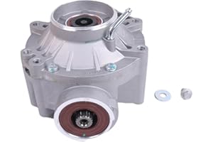 WQSING Complete Rear Differential 703501019 Compatible with Can-Am Outlander 800R 4X4 2012-2015, Outlander 450 570 4×4 2016-2019 570 Max 1000 Renegade 500 705501419 705501391 705501506 705501985 Diff