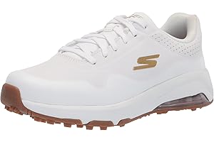 Skechers Women's Skech-air Dos Relaxed Fit Spikeless Golf Shoe