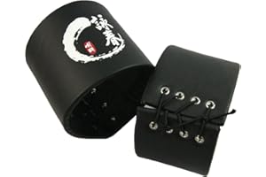 Sports Traditional Wing Chun Dummy Striking Pad de Extra d'épaisseur en bois poupée Protéger Pads 2pcs/Set