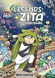 Legends of Zita the Spacegirl (English Edition) by 