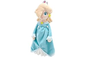Sanei Nintendo Official plush toy Super MARIO Collection 9" Princess Rosalina by (Japan import)