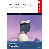 Relato De Un Naufrago (Colecci&oacute;n Cuca&ntilde;a) - 9788468211060