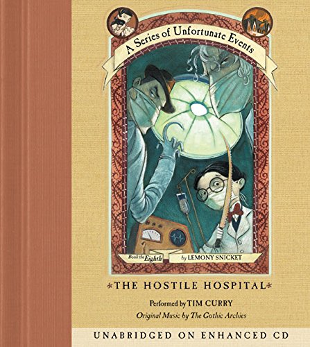 Download The Hostile Hospital (Series of Unfortunate Events) Download The Hostile Hospital (Series of Unfortunate Events)