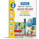 3. Sınıf Eğlenceli - &Ouml;ğretici İpu&ccedil;lu Hayat Bilgisi Yeni Nesil Soru Bankası