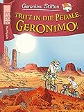 Tritt in die Pedale, Geronimo! (Geronimo Stilton) by 